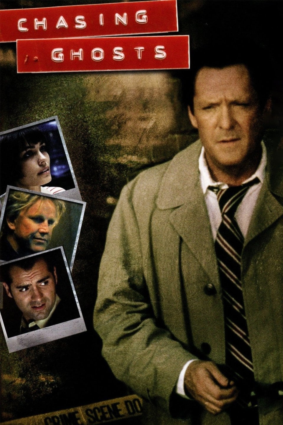 Постер Chasing Ghosts
